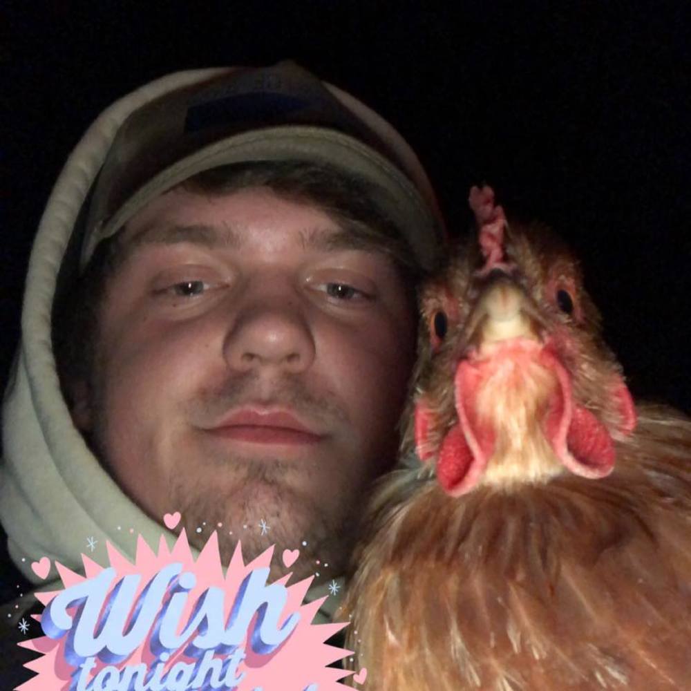 Meet your Posher, Zach